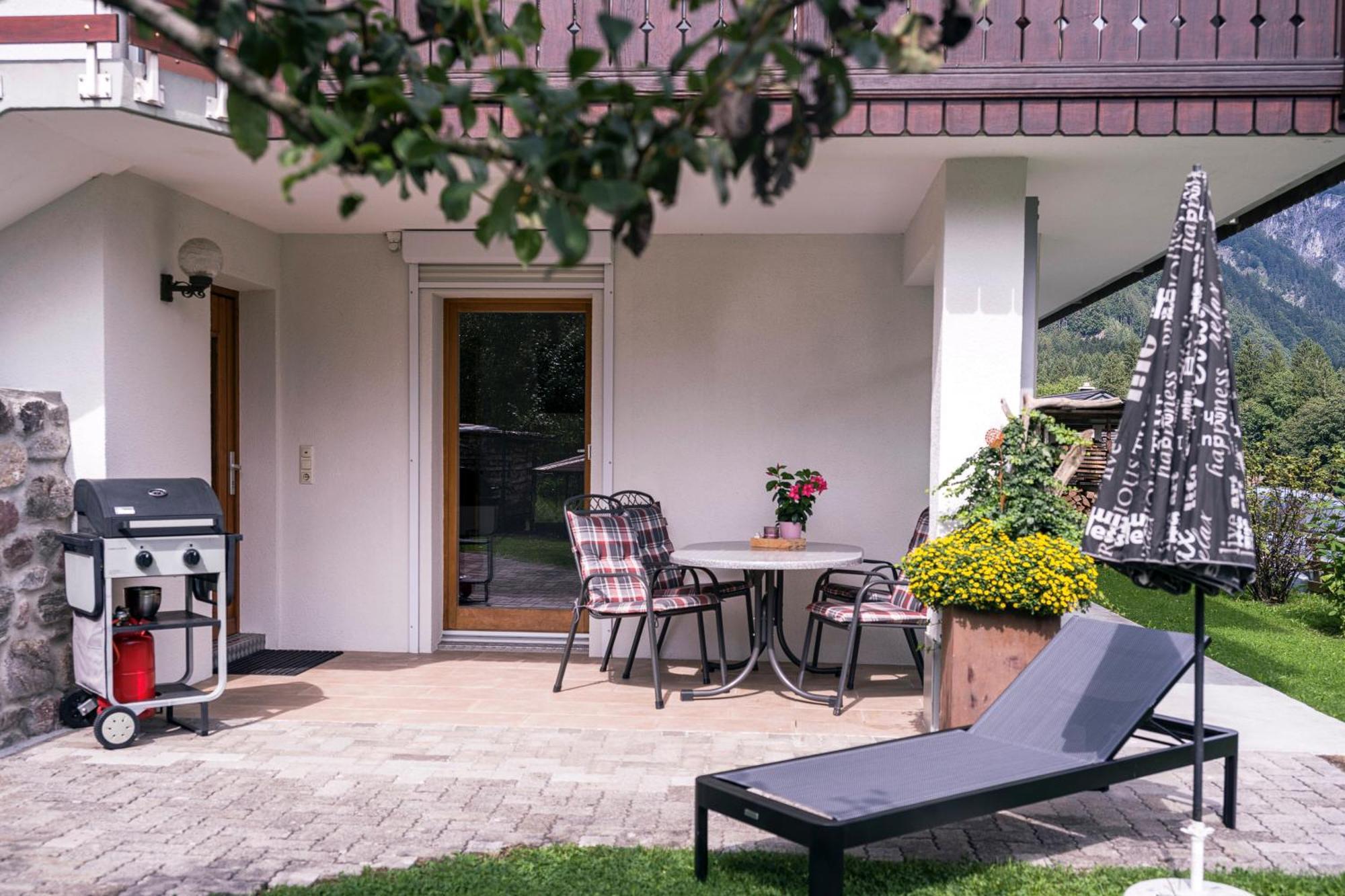 Ferienwohnung Donizetti Vandans Zewnętrze zdjęcie